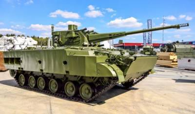 Российская армия через год получит на вооружение комплекс «Деривация-ПВО»