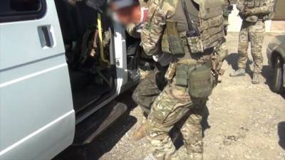 Подозреваемые в финансировании террористов задержаны в регионах России