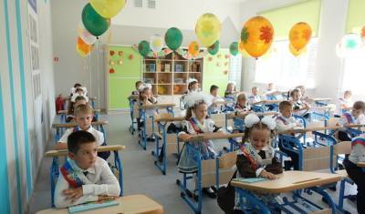 Названы условия закрытия тюменских школ на карантин