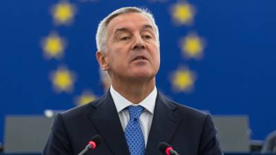 Президент Черногории не готов признать поражение его коалиции на выборах в парламент