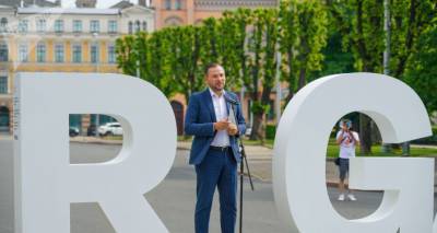 Глава временной администрации Риги: надо ремонтировать мосты и дороги