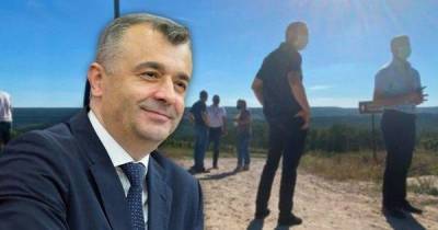 Свадьба сына премьер-министра Молдавии обернулась политическим скандалом