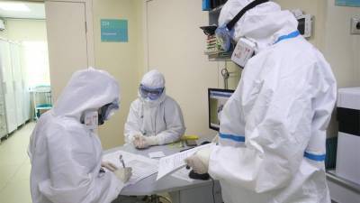 В России за сутки выявлено 4993 случая коронавируса