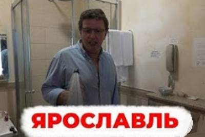 Михаила Ширвиндта шокировала инструкция в туалете ярославской гостиницы