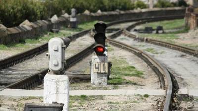 Севастопольский поезд насмерть сбил человека в Тверской области