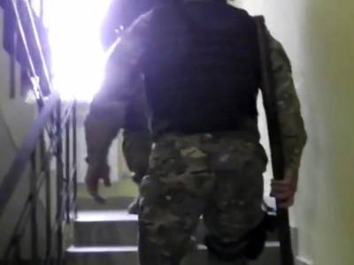 В нескольких регионах РФ задержали пособников террористов
