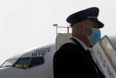 Израиль и ОАЭ делают «историю авиации»: в Абу-Даби доставят «мир»