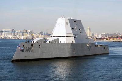 General Dynamics решила главную проблему с символом нового флота США