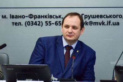 Городской совет Ивано-Франковска обжалует "красную зону" карантина в суде
