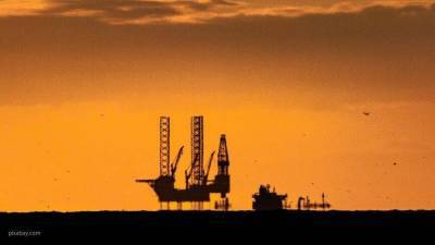 Нефть Brent превысила отметку в 46 долларов за баррель