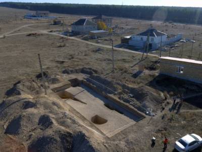 Археологи нашли захоронения древнего племени из «бронзового» века