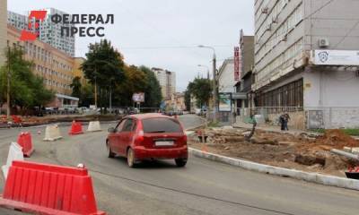 В Перми частично возобновлено движение на перекрестке улиц Революции и Куйбышева