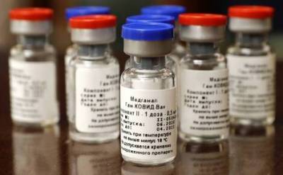 Мурашко: Первая отгрузка вакцин от коронавируса начнется в сентябре, вакцинация стартует в ноябре–декабре