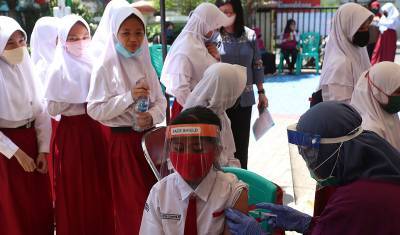 В Индонезии выявили более заразный штамм коронавируса