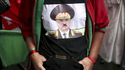 Ряд стран объявит о санкциях против Лукашенко