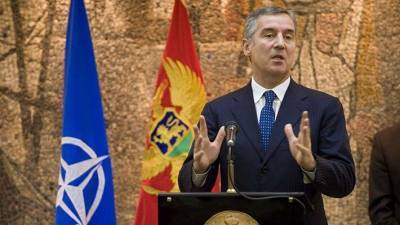 Оппозиция Черногории забрала у президента Джукановича места в парламенте