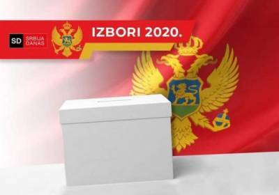 В Черногории подвели предварительные итоги парламентских выборов
