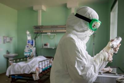 Больше 46 тысяч случаев коронавируса выявлено на Северном Кавказе