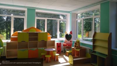 Реконструкцию теплосетей провели в петербургских школах и детсадах