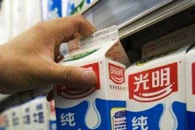Китай разрешил поставки сухой молочной продукции из РФ