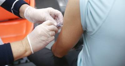 В Москве заработают около 450 пунктов для вакцинации от гриппа