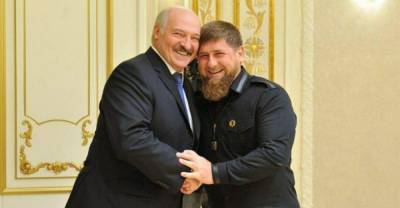 Кадыров призвал белорусов поддержать "мудрую политику" Лукашенко | Мир | OBOZREVATEL