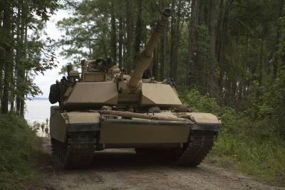 Назван победитель в условном бою между российским танком Т-14 “Армата” и американским M1 Abrams