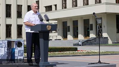 Лукашенко: Белоруссии нужна система, не завязанная на президента