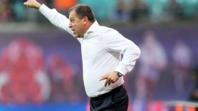Украинский тренер Вернидуб разорвал контракт с белорусским "Шахтером"