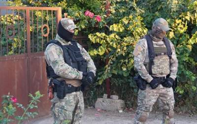 В Украине завели дело из-за обысков в Крыму