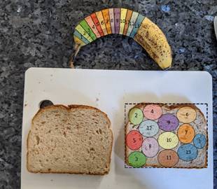 Искусственный интеллект создал идеальный бутерброд