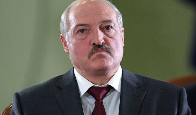 Страны Прибалтики объявили о вводе санкций против Лукашенко и белорусских чиновников