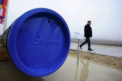Средняя цена продаж «Газпрома» в Европу во II квартале составила $110,1 за тыс. кубов газа
