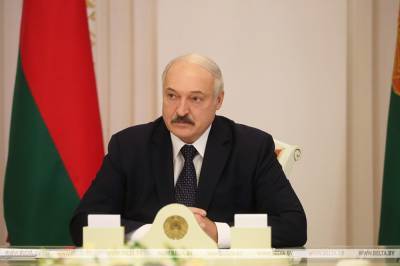 Лукашенко готов поменять в стране систему власти