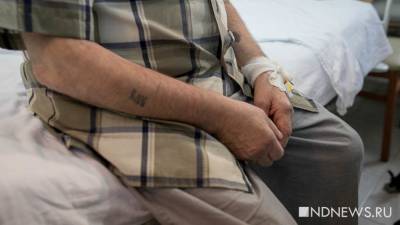 В Калмыкии в психоневрологической больнице выявили 54 заболевших коронавирусом