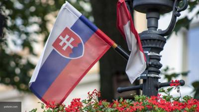 Российский МИД сообщил о высылке словацких дипломатов