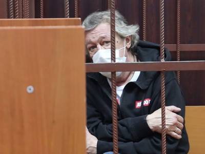 Суд над Ефремовым: актер высказал последнее желание