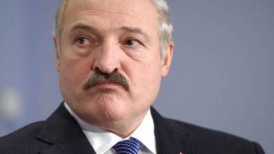 Страны Прибалтики решили ввести санкции в отношении Лукашенко