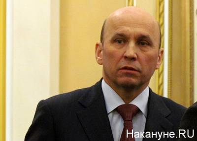 Вице-губернатор Тюменской области ушёл на самоизоляцию из-за коронавируса у родного