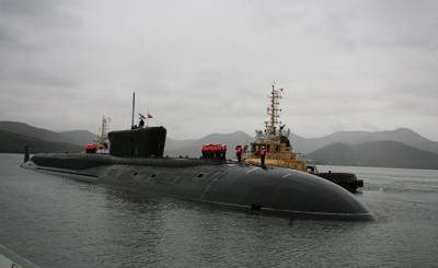 Military Times (США): ВМФ России проводит масштабные маневры рядом с Аляской