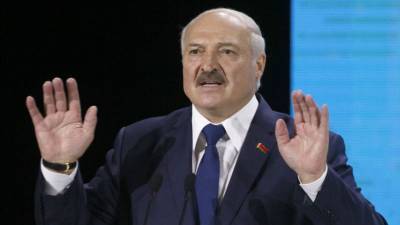 Страны Балтии введут санкции против Лукашенко и других беларусских чиновников