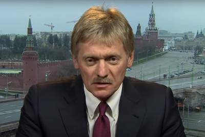 Кремль прокомментировал избиение оппозиционера Егора Жукова