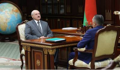 Лукашенко заметил в Белоруссии «несколько авторитарную систему»