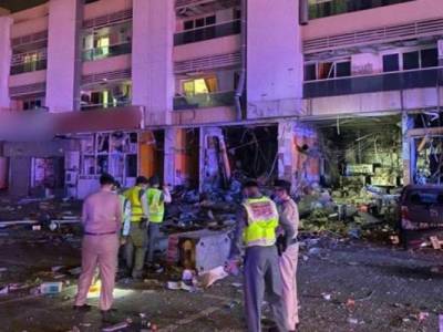 Взрывы в Абу-Даби и Дубае: Иран демонстрирует ОАЭ «опасное будущее»?
