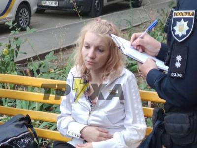 Пьяный житель Харькова напал на беременную сожительницу и ее мать, досталось и таксисту