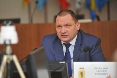 Заместитель губернатора Ярославской области вышел на работу после COVID-19
