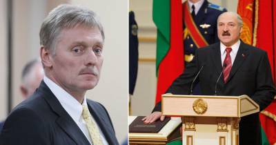 Кремль: Москва может поделиться с Минском опытом по Конституции