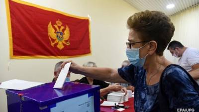 Антироссийская риторика не помогла: в Черногории прошли выборы в парламент