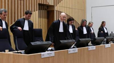 Дело МН17: в Нидерландах возобновляют слушания суда