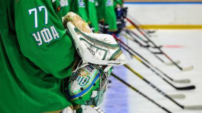 Хоккейный "Салават" не хочет платить 215 млн рублей "налога на роскошь"
